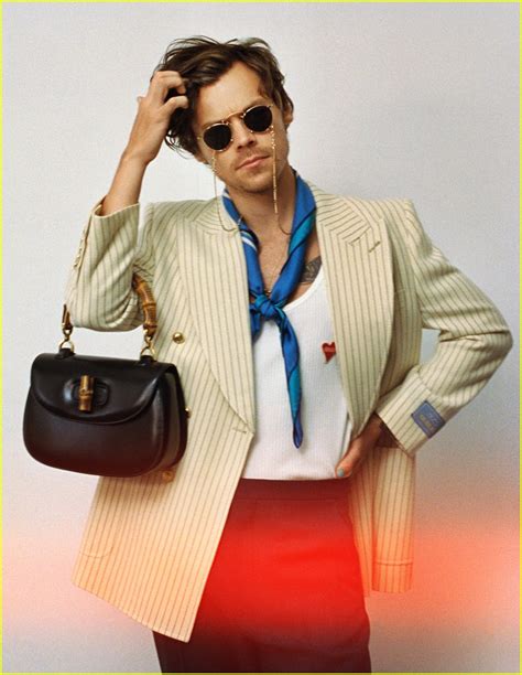 harry styles gucci ads|gucci campaign harry styles.